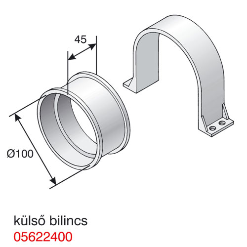 Saunier Duval Bilincs 100/100 (Cs+Cs)